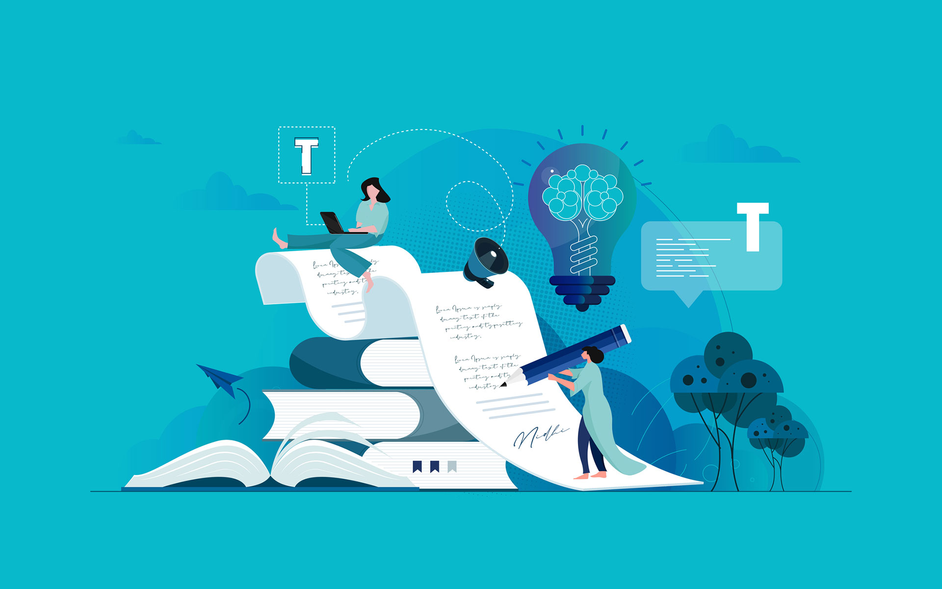 Création de contenu et storytelling Création de contenu et storytelling