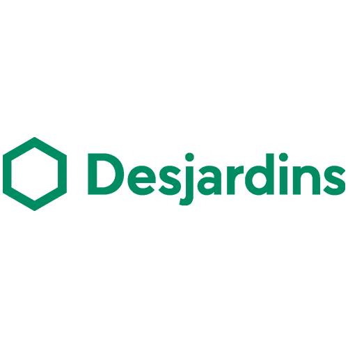 Logo Desjardins